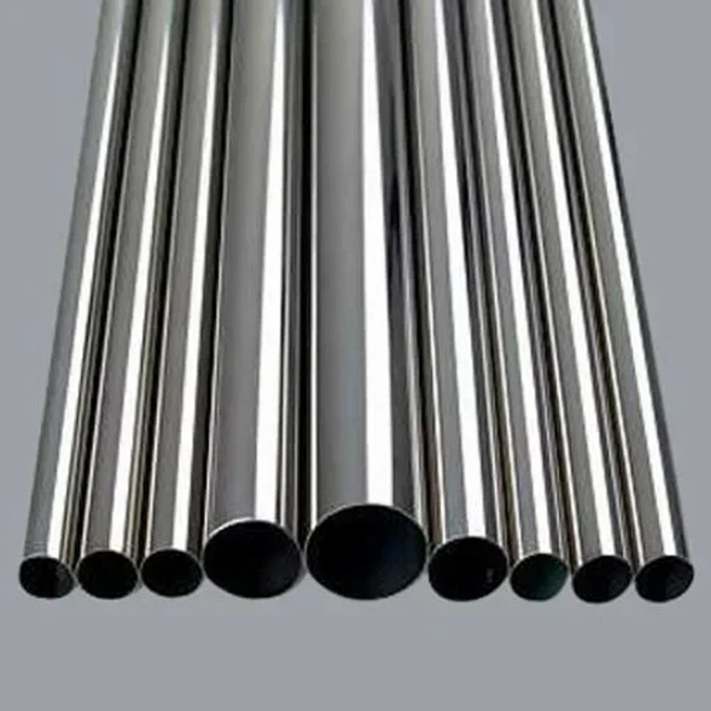 Stainless Steel Seamless Pipes ASTM A312 Type 316 / 316L